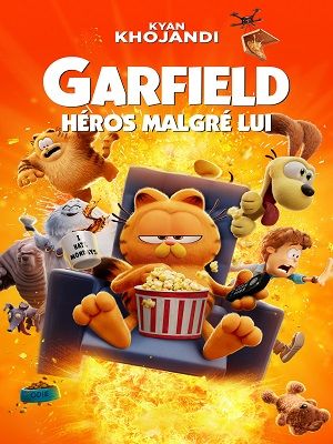 Affiche du document Garfield : Héros malgré lui
