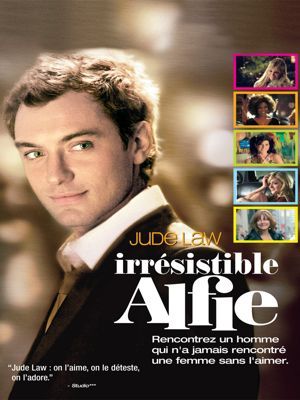 Affiche du document Irrésistible Alfie