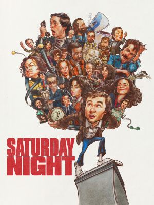 Affiche du document Saturday Night