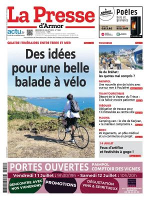 Affiche du document La Presse d'Armor