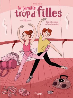 Affiche du document La famille trop d'filles - Tome    3 - La Famille Trop d'Filles T.3