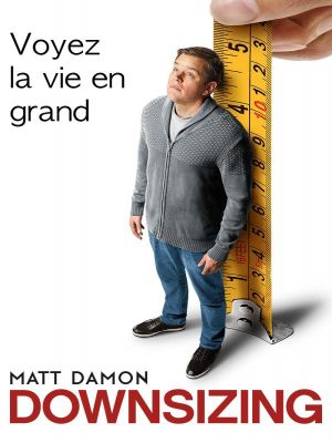 Affiche du document Downsizing