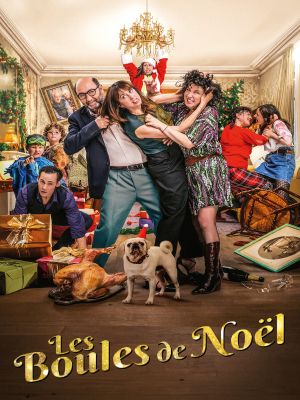 Affiche du document Les boules de Noël