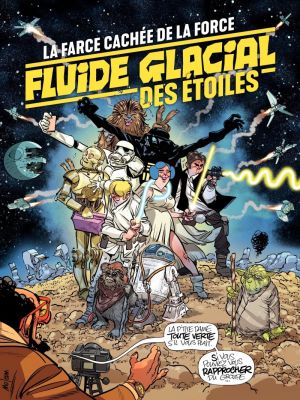 Affiche du document Magazine Fluide Glacial - Hors Série - FLUIDE GLACIAL Des Etoiles