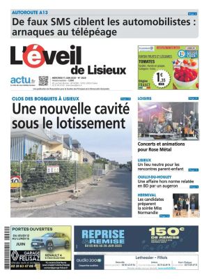 Affiche du document L'Éveil de Lisieux