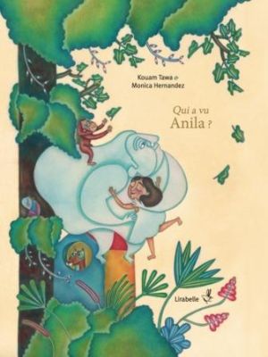 Affiche du document Qui a vu Anila ?