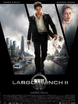 Affiche du document Largo Winch 2