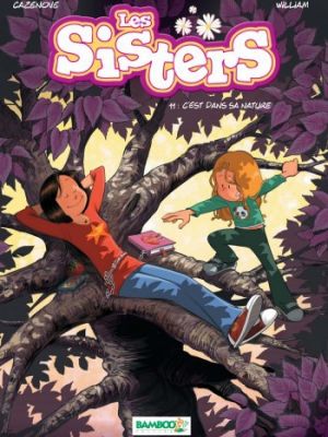 Affiche du document Les Sisters - Tome   11 - C'est dans sa nature