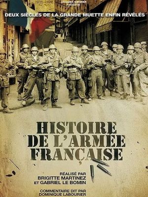 Affiche du document Histoire de l'Armée française