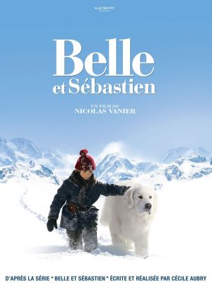 Affiche du document Belle et Sébastien