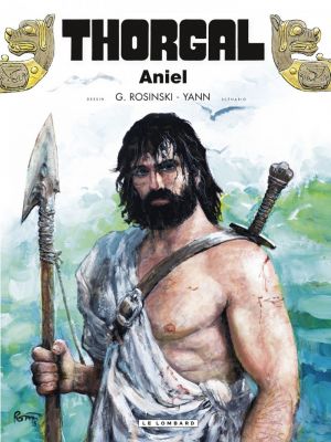 Affiche du document Thorgal - Tome   36 - Aniel