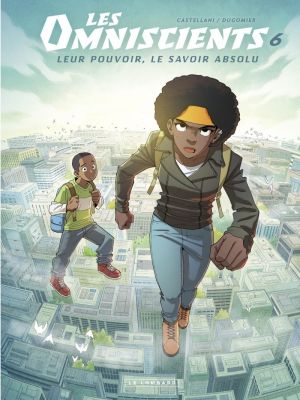 Affiche du document Les Omniscients - Tome    6 - Le chemin des dieux