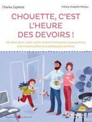 Affiche du document Chouette c'est l'heure des devoirs !