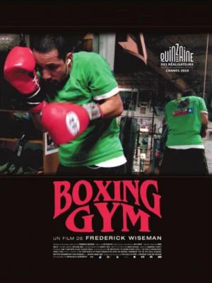 Affiche du document Boxing Gym