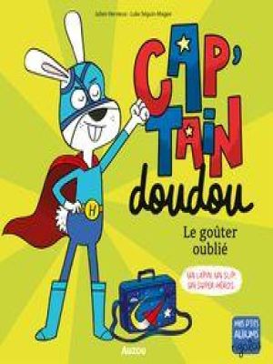 Affiche du document Cap'tain doudou, le gouter oublie
