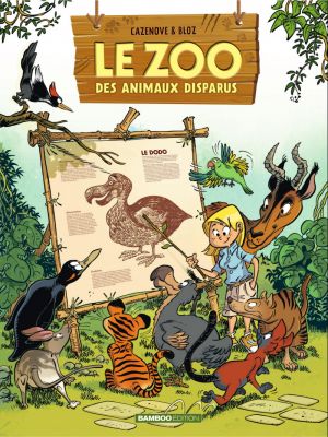 Affiche du document Le zoo des animaux disparus - Tome    1 - tome 01
