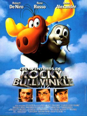 Affiche du document Les Aventures de Rocky et Bullwinkle