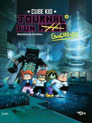Affiche du document Journal d'un Noob - Tome   13 - Dans l'ombre du Warden