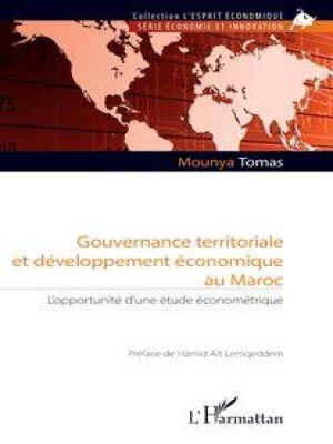 Affiche du document Gouvernance territoriale et développement économique au Maroc