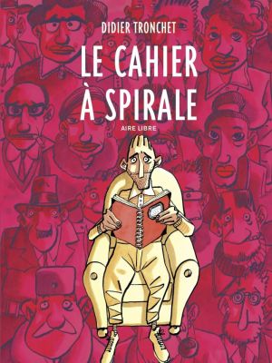 Affiche du document Le cahier à spirale