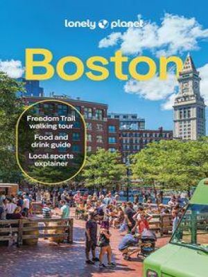 Affiche du document Lonely Planet Boston