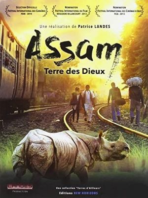 Affiche du document Assam, terre des Dieux...