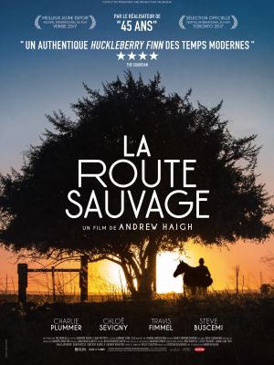 Affiche du document La route sauvage
