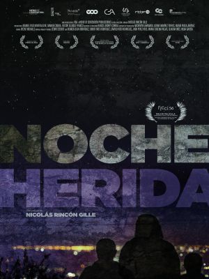 Affiche du document Noche herida