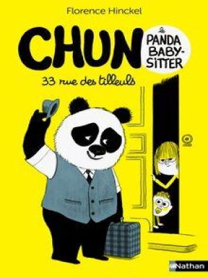 Affiche du document Chun le panda - 33 rue des Tilleuls - Roman grand format - Dès 9 ans - Livre numérique