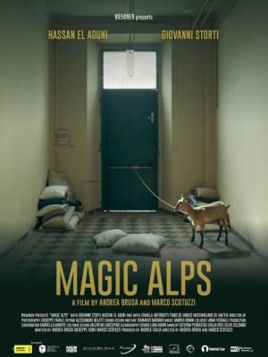 Affiche du document Magic Alps