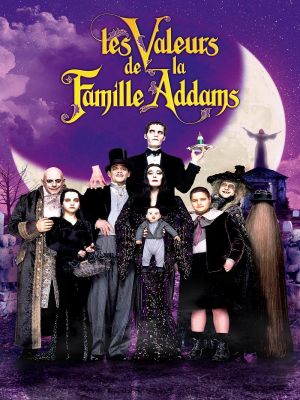 Affiche du document Les valeurs de la Famille Addams