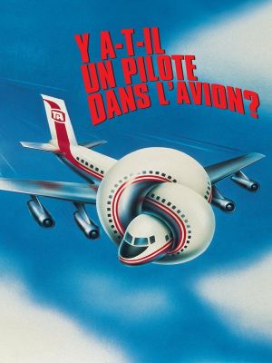 Affiche du document Y a-t-il un pilote dans l'avion ?