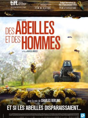 Affiche du document Des Abeilles et des Hommes