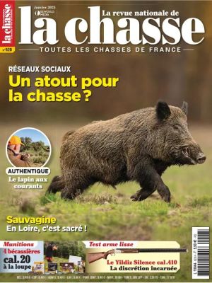 Affiche du document La Revue nationale de la chasse