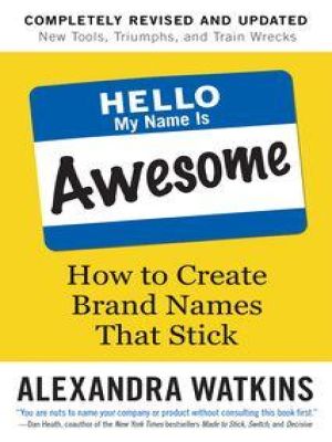 Affiche du document Hello, My Name Is Awesome
