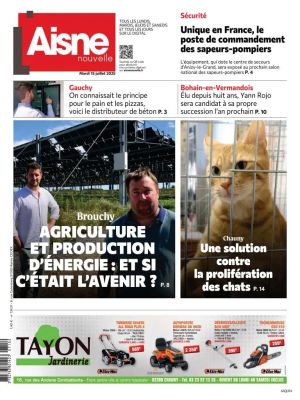 Affiche du document L'Aisne Nouvelle