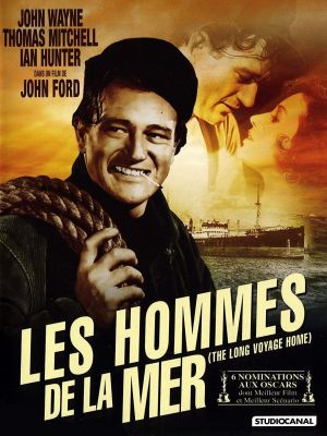 Affiche du document Les hommes de la mer