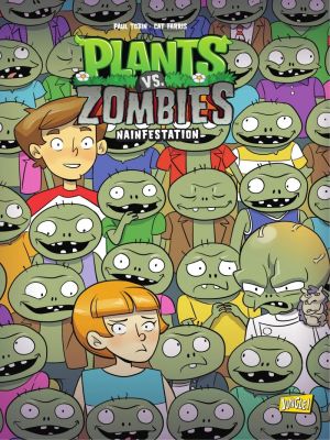 Affiche du document Plants vs zombies - Tome   21 - Plants vs Zombies