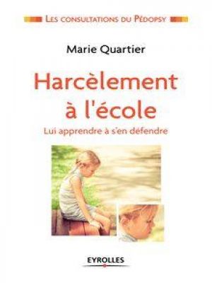 Affiche du document Harcèlement à l'école
