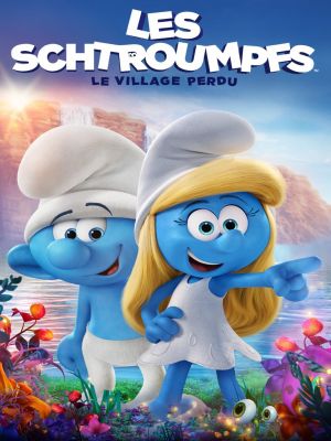 Affiche du document Les Schtroumpfs et le village perdu