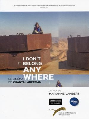 Affiche du document I don't Belong Anywhere
