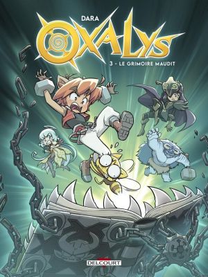 Affiche du document Oxalys - Tome    3 - T03