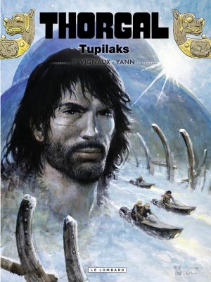 Affiche du document Thorgal - Tome   40 - Tupilaks