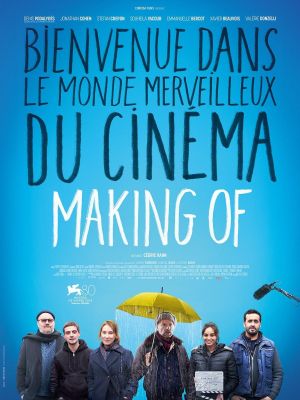 Affiche du document Making of