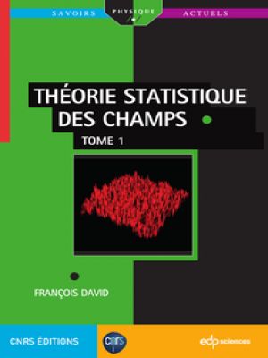 Affiche du document Théorie statistique des champs