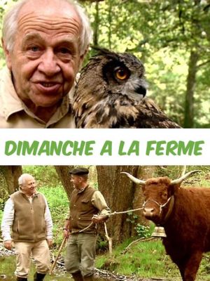 Affiche du document Dimanche à la ferme