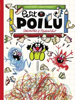 Affiche du document Petit Poilu - Tome   31 - Gribouillis et Kraboutchat