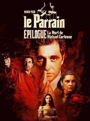 Affiche du document Le Parrain de Mario Puzo, épilogue : la mort de Michael Corleone (Le Parrain III)