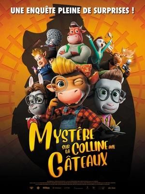 Affiche du document Mystère sur la colline aux gâteaux