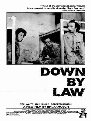 Affiche du document Down by Law